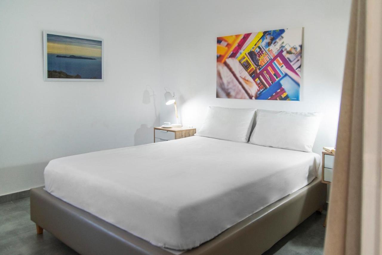 Ferienwohnung Sitia Oceanides Exterior foto